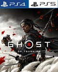 Ghost of Tsushima (PS4/PS5/RUS) Аренда 5 дней