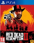 Red Dead Redemption 2 (PS4/RUS) Аренда 5 дней