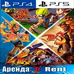 The Jak and Daxter Collection (PS4/PS5/RUS) Аренда