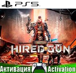 Necromunda: Hired Gun (PS5/RUS) Активация
