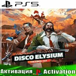Disco Elysium - The Final Cut (PS5/RUS) Активация 