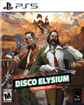 Disco Elysium - The Final Cut (PS5/RU) Активация ⭐️