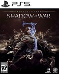 Middle-earth: Shadow of War (PS5/RUS) Активация⭐️