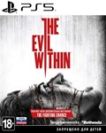 The Evil Within 2 + Evil Within (PS5/RUS) Активация ⭐