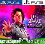 Life Is Strange True Colors (PS4/PS5/RUS) Активация⭐️