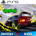 Need for Speed Unbound (PS5/ENG) Аренда 