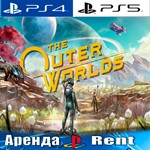 The Outer Worlds (PS4/PS5/RUS) Аренда 
