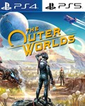 The Outer Worlds (PS4/PS5/RUS) Аренда от 5 дней