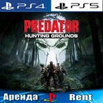 Predator: Hunting Grounds (PS4/PS5/RUS) Аренда