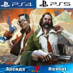 Disco Elysium Final Cut (PS4/PS5) Аренда от 5 дней