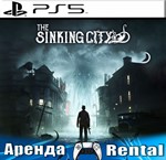 The Sinking City (PS5/RUS) Аренда 