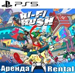 Hi-Fi RUSH (PS4/PS5/RUS) Аренда от 5 дней