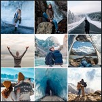 Пресет для LightRoom от PHLEARN for mobile & PC 5 паков