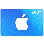  iTunes Gift Card (Россия) 500