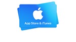  iTunes Gift Card (Россия) 5000