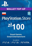 ???????? (PL) Карта оплаты 100 PLN (Польша)