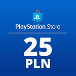 ???????? (PL) Карта оплаты 25 PLN (Польша)