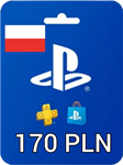 ???????? (PL) Карта оплаты 170 PLN (Польша)