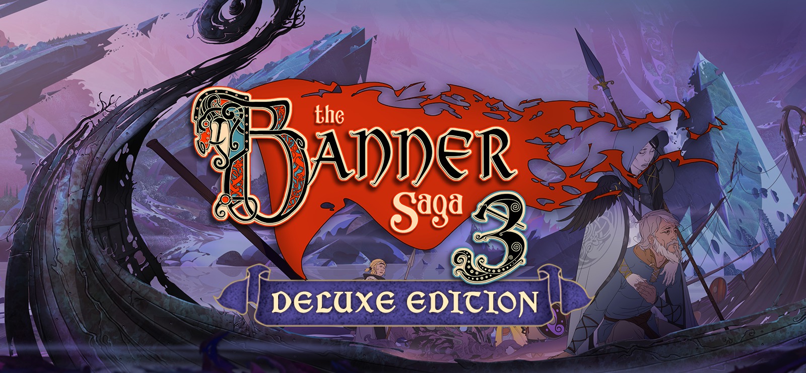 Banner Saga 3 Deluxe Edition  (Steam Key/RU)