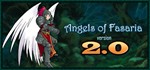 Angels of Fasaria RPG + MMORPG (steam key) + БОНУС