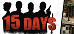 15 Days (Steam Key/RU/CIS)