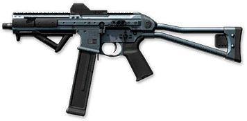 Warface 45 Bloody X7 макросы LWRC SMG-45