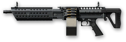 Warface 45 Bloody X7 макросы Stoner LMG A1