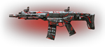 Warface 16 Bloody X7 макросы ACR CQB (магма) | CCR CQB - изображение № 2