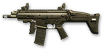 Warface 16 Bloody X7 макросы SCAR-L PDW | СКАР Л | EXAR