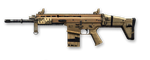 Warface 45 Bloody X7 макросы FN SCAR-H | EXAR-H