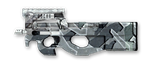 Warface 16 Bloody X7 макросы P90 Вьюга | PDW 19 Winter