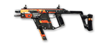 Warface 45 Bloody X7 макросы Kriss Коронный | Vec.5 v.2