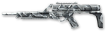 Warface 45 Bloody X7 макросы Calico M955A Зима | Winter