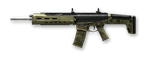 Warface 45 Bloody X7 макросы ACR | АЦР новая отдача