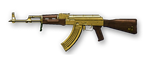 Warface 27 Bloody X7 макросы АК47 Золотой | AK47 Голд