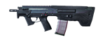 Warface 27 Bloody X7 макросы Desert Tech MDR-C