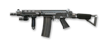 Warface 45 Bloody X7 макросы FN FAL DSA-58 | ФН ФАЛ ДСА
