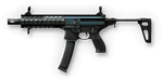 Warface 45 Bloody X7 макросы SIG MPX | СИГ МПХ