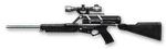 Warface 16 Bloody X7 макросы Calico M951S | М951 | M917