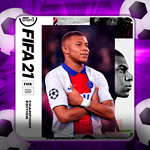 FIFA 21 ПОЧТА + СМЕНА ДАННЫХГАРАНТИЯ - изображение № 3