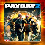 PAYDAY 2 ГАРАНТИЯEpic Games ПОЛНЫЙ ДОСТУП
