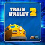 TRAIN VALLEY 2Epic Games ПОЛНЫЙ ДОСТУП
