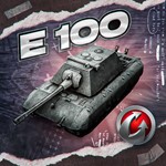 E 100 - WORLD OF TANKS – WARGAMING(EU)