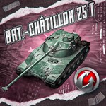 BAT.-CHATILLON 25 T - WORLD OF TANKS – WARGAMING(EU)