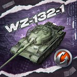 WZ-132-1 - WORLD OF TANKS – WARGAMING(EU)
