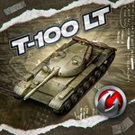 T-100 LT - WORLD OF TANKS – WARGAMING(EU)