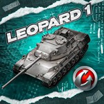 LEOPARD 1 - WORLD OF TANKS – WARGAMING(EU)