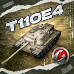 T110E4 - WORLD OF TANKS – WARGAMING(EU)