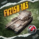 FV215B 183 - WORLD OF TANKS – WARGAMING(EU)