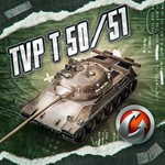 TVP T 50/51 - WORLD OF TANKS – WARGAMING(EU)